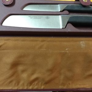 Cutlery, AMC SIV, rubysharpened